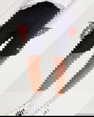 Puma pantaloni scurți de trening pentru bărbați, cu bumbac Essential Tape