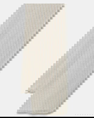 Marc O'Polo eșarfă pentru bărbați, din in