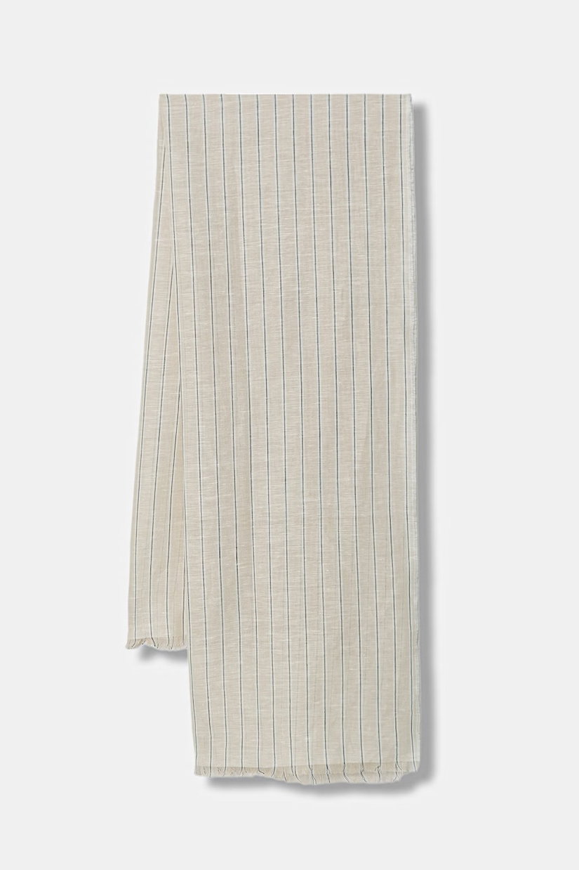 Marc O'Polo eșarfă pentru bărbați, din in