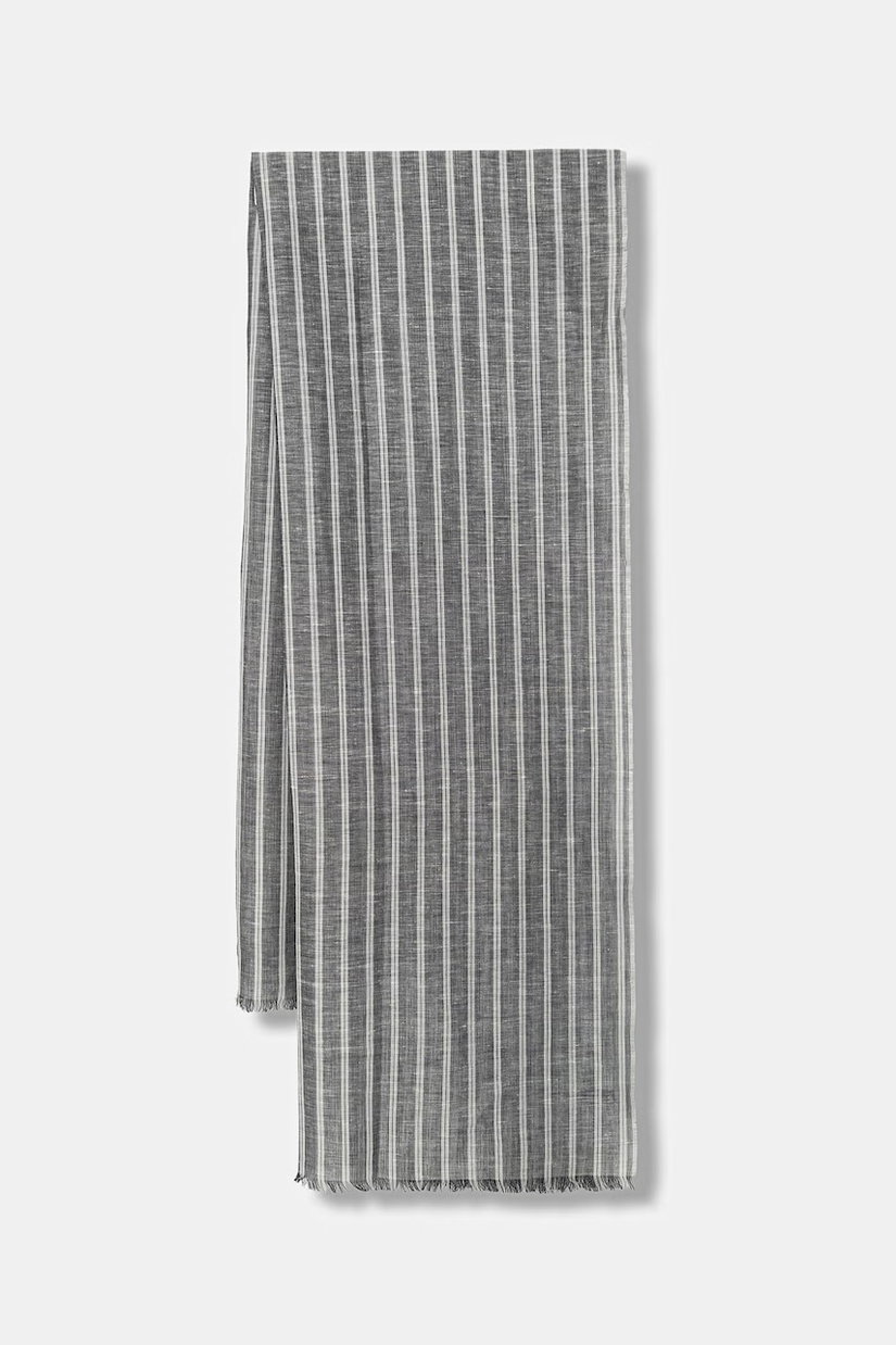 Marc O'Polo eșarfă pentru bărbați, din in