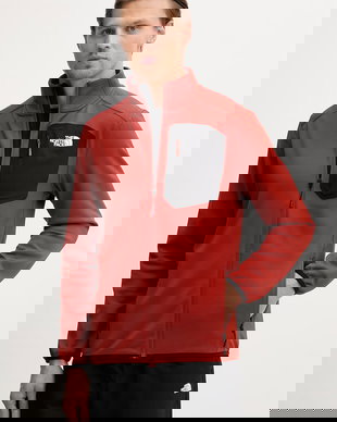 The North Face bluză sport pentru bărbați Crest