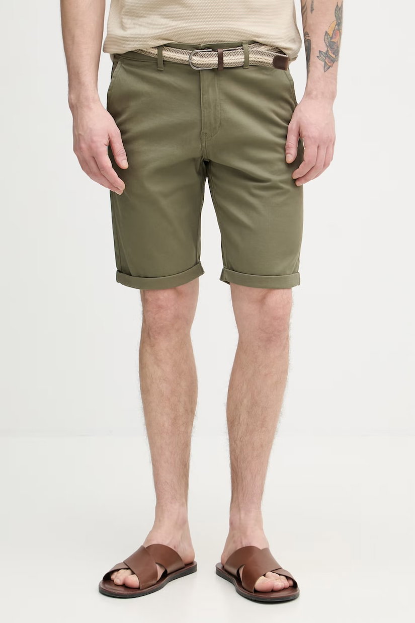 Lindbergh pantaloni scurți pentru bărbați, cu bumbac