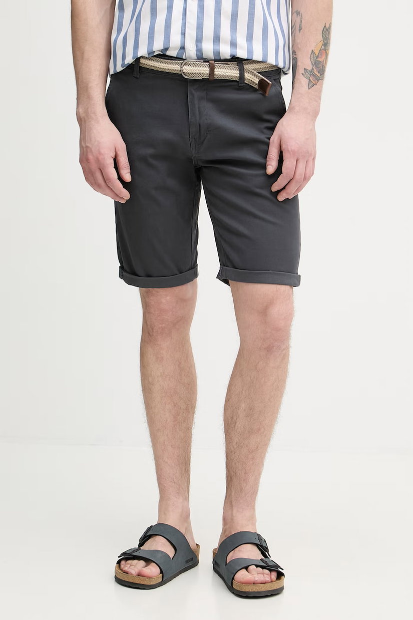 Lindbergh pantaloni scurți pentru bărbați, din bumbac