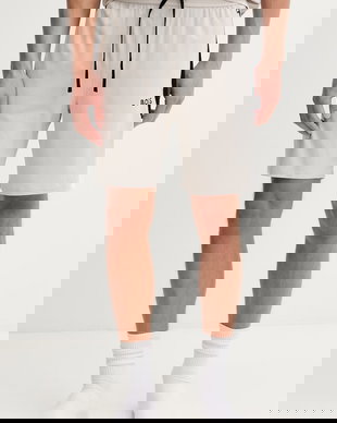 BOSS pantaloni scurți de pijama pentru bărbați, cu bumbac