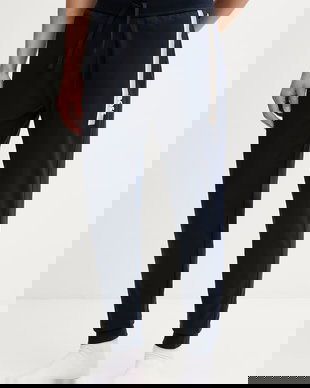 BOSS pantaloni de trening pentru bărbați, din bumbac