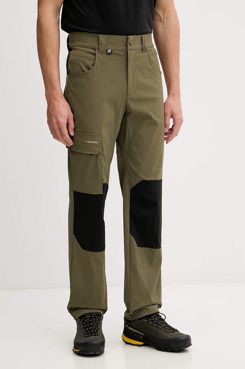 Viking pantaloni de trekking pentru bărbați Hanzo