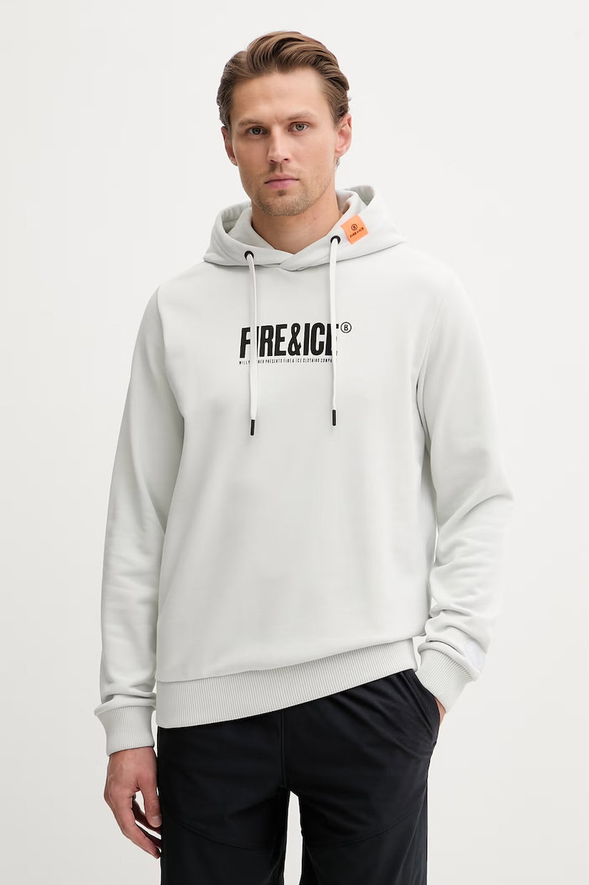 BOGNER Fire+Ice hanorac pentru bărbați, din bumbac FILIZ