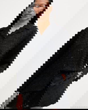 Isabelle Blanche cămașă pentru femei, din bumbac