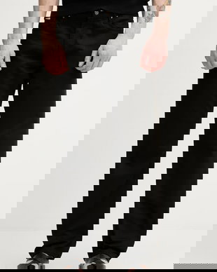 Lindbergh blugi loose pentru bărbați