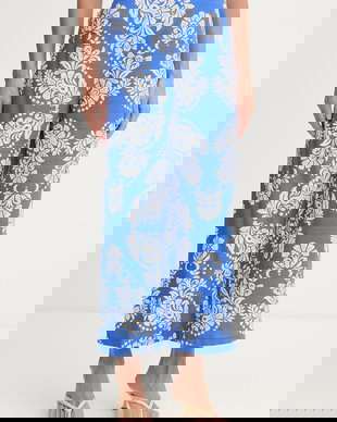 Lola Casademunt pantaloni pentru femei, cu vâscoză