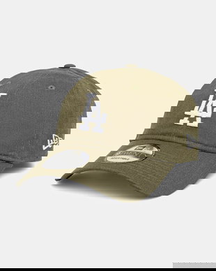 New Era șapcă de baseball cu amestec de in LINEN 9TWENTY®