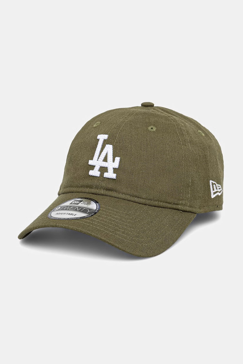 New Era șapcă de baseball cu amestec de in LINEN 9TWENTY®