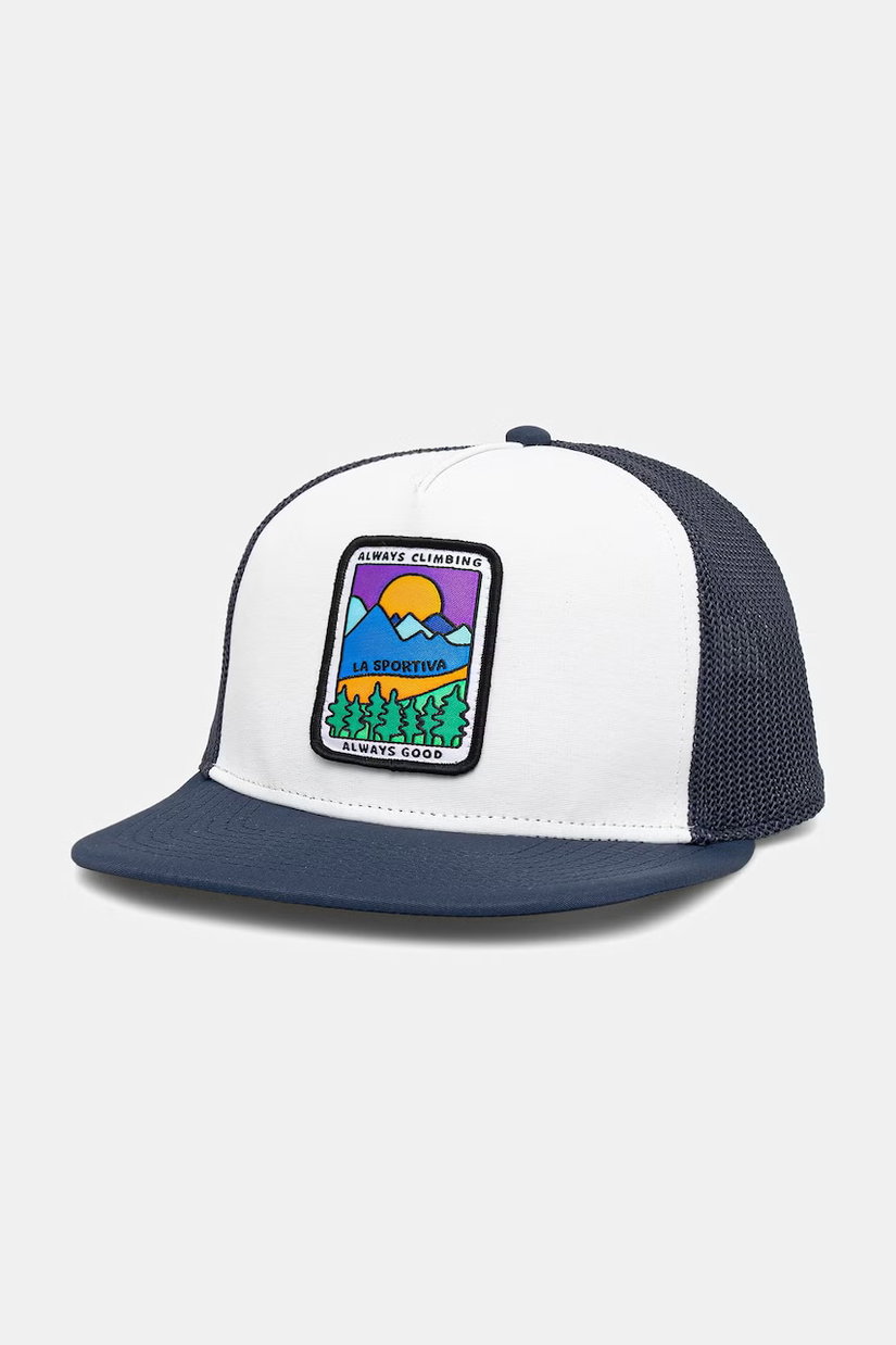 La Sportiva șapcă trucker pentru bărbați Always Climbing