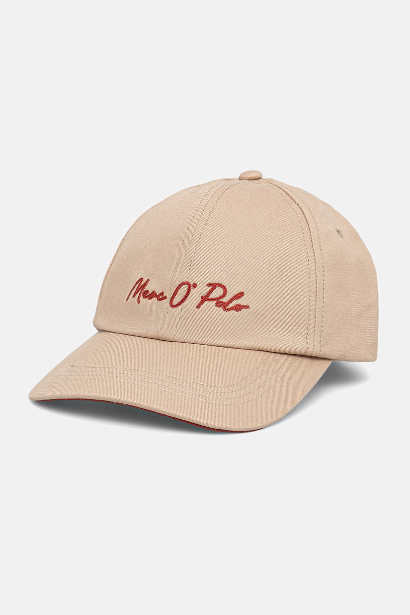 Marc O'Polo șapcă de baseball pentru femei, din bumbac
