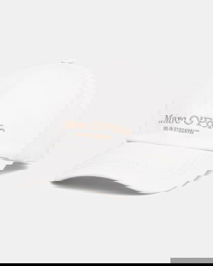 Marc O'Polo șapcă de baseball pentru femei, din bumbac