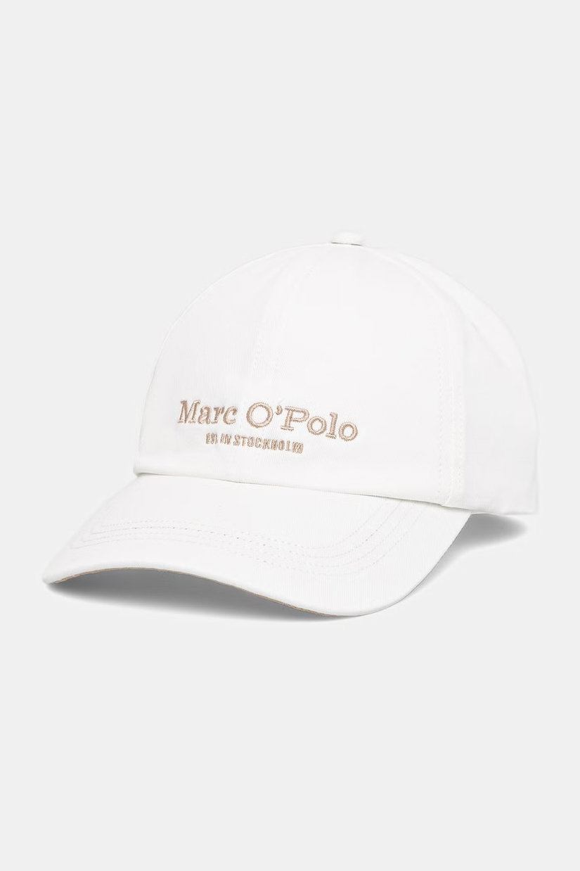 Marc O'Polo șapcă de baseball pentru femei, din bumbac