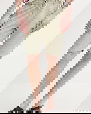 Lindbergh pantaloni scurți pentru bărbați, cu in