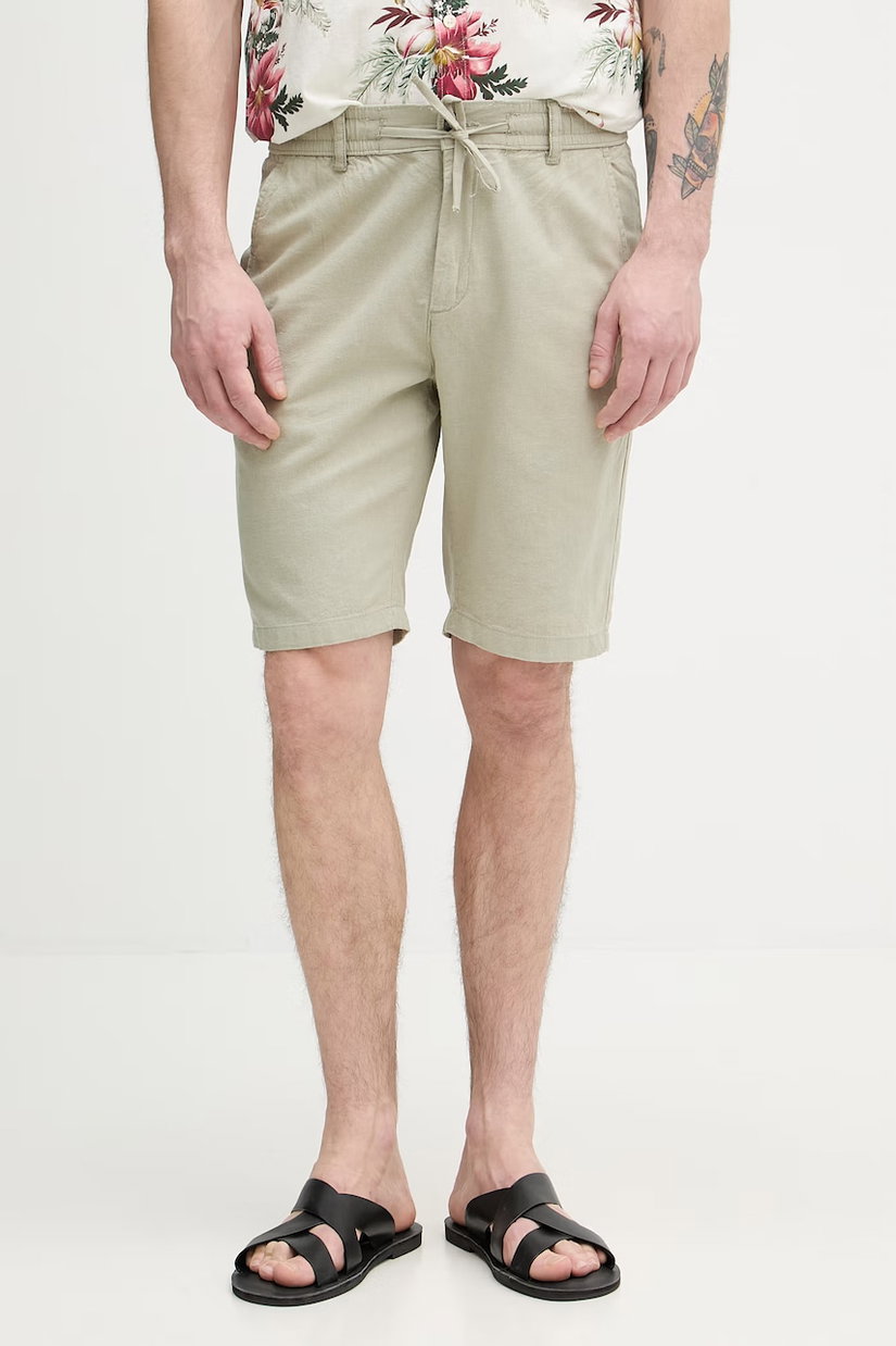 Lindbergh pantaloni scurți pentru bărbați, cu in