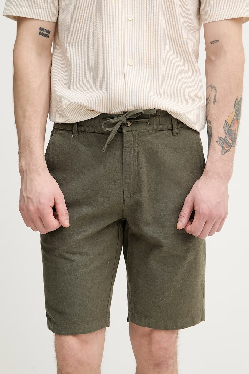 Lindbergh pantaloni scurți pentru bărbați, cu in