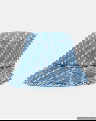 Marc O'Polo pălărie bucket pentru femei, din bumbac