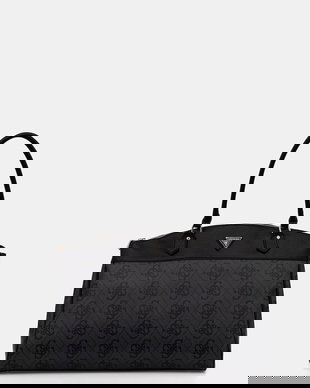 Guess geantă pentru femei, cu imitație de piele BERTA