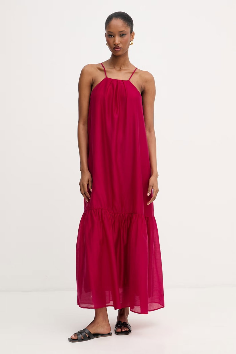 Liu Jo rochie de vară cu lyocell