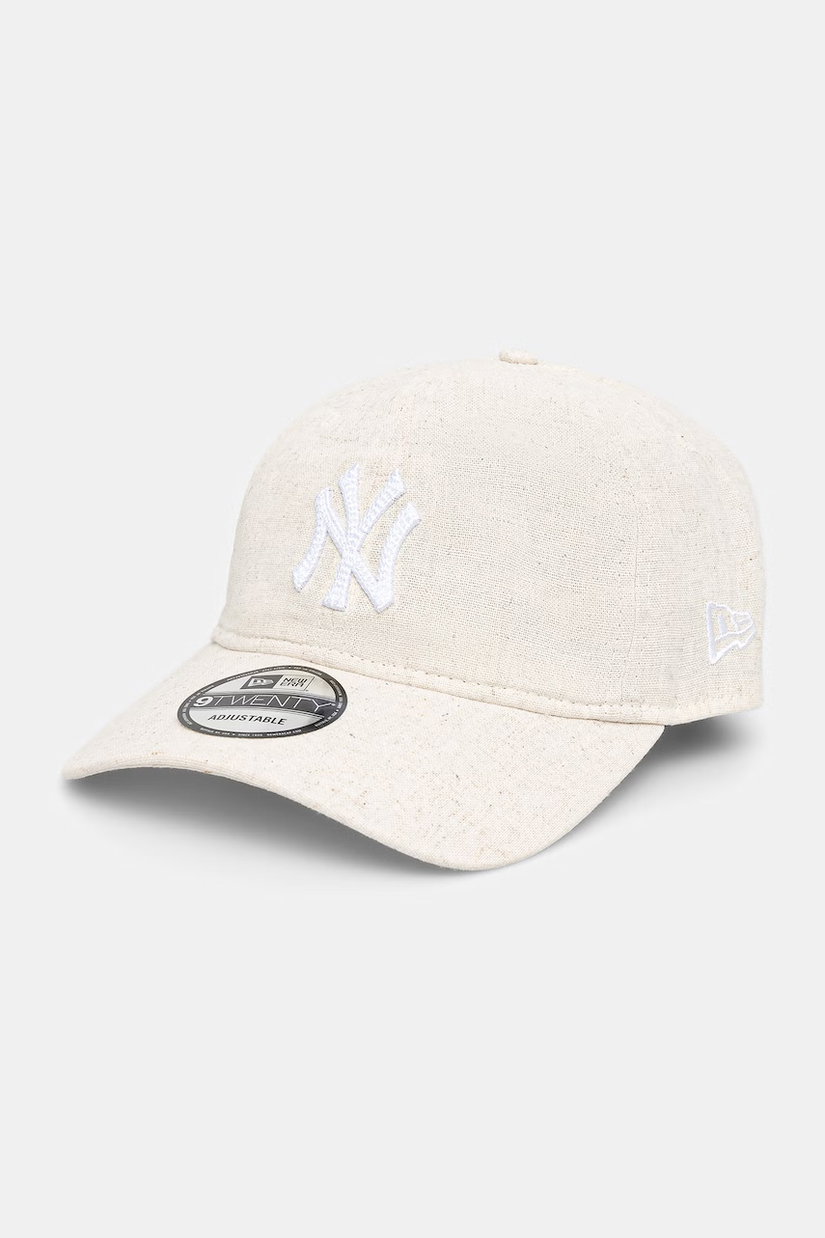 New Era șapcă de baseball cu amestec de in LINEN 9TWENTY®