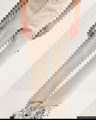 Karl Lagerfeld Jeans pantaloni cargo pentru bărbați, din bumbac