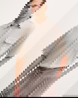 HUGO Blue cămașă pentru bărbați, cu bumbac Ebaffino