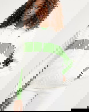 Lacoste hanorac de pentru femei, cu bumbac