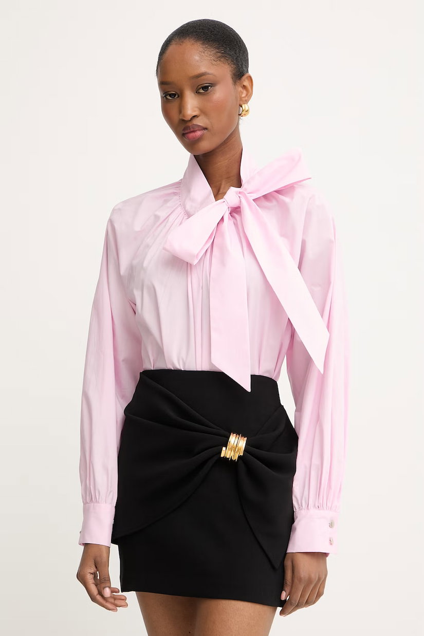 Morgan bluză tip cămașă pentru femei, din bumbac