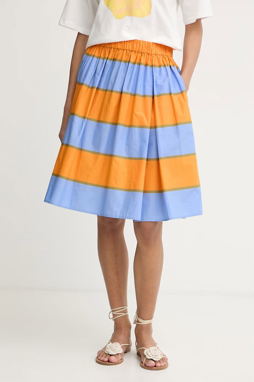 Marimekko fustă de bumbac