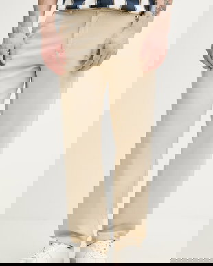 Lindbergh pantaloni pentru bărbați, cu lyocell