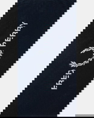 Fred Perry prosop de plajă bumbac