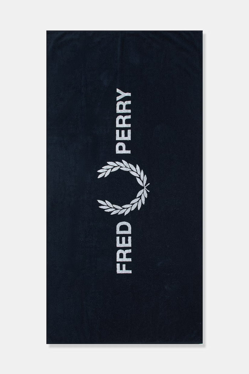 Fred Perry prosop de plajă bumbac