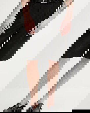 Lindbergh pantaloni scurți eleganți pentru bărbați