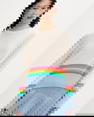 From Future pulover pentru femei, din cașmir