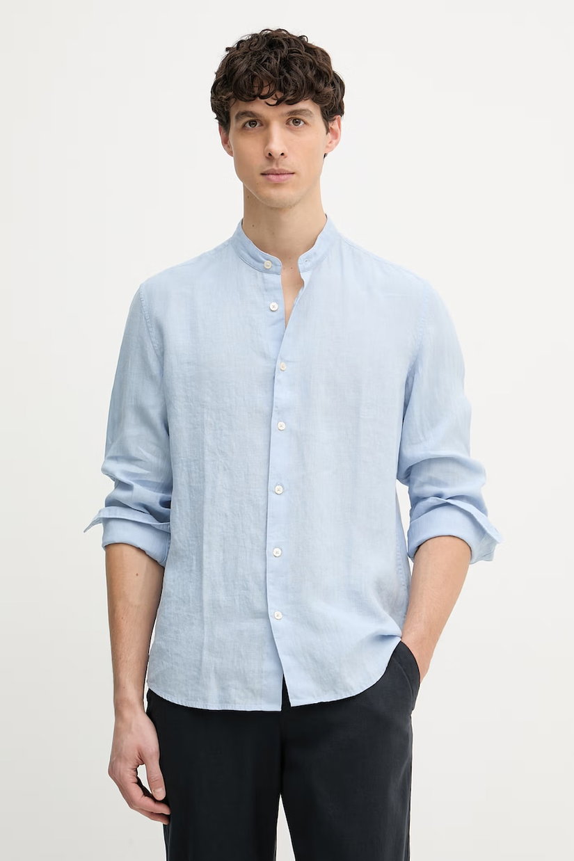 Marc O'Polo cămașă bărbătească de in