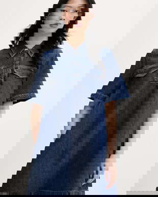 Tommy Jeans rochie denim