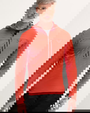 Dynafit hanorac cu glugă pentru bărbați TRAVERSE