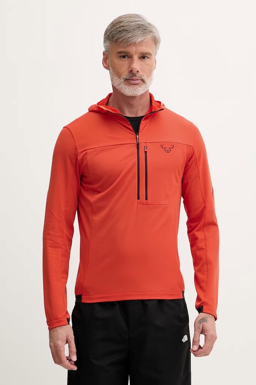 Dynafit hanorac cu glugă pentru bărbați TRAVERSE