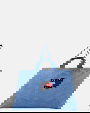 Tommy Jeans tote bag pentru femei