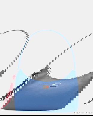 Tommy Jeans geantă pentru femei, cu imitație de piele