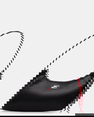 Tommy Jeans geantă pentru femei, cu imitație de piele