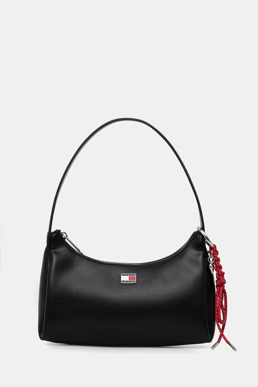 Tommy Jeans geantă pentru femei, cu imitație de piele