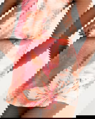 Marciano by Guess fustă-pantalon pentru femei ESTELA