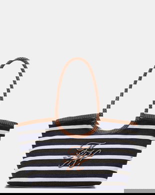 Tommy Hilfiger geantă tote pentru femei