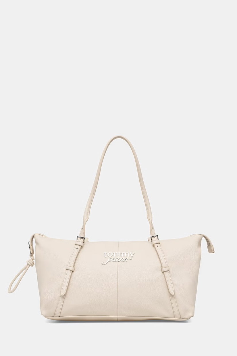 Tommy Jeans geantă pentru femei, cu imitație de piele