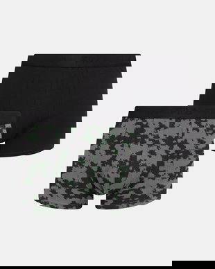 Fila boxeri pentru bărbați, din bumbac cu elastan pachet de 2