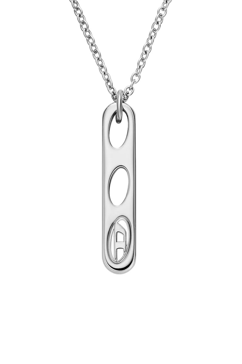 Diesel colier cu pandantiv pentru bărbați, din oțel inoxidabil